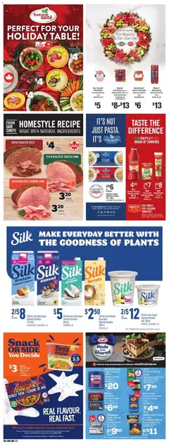 Preview of leaflet Weekly flyer / circulaire from shop Atlantic Superstore is valid from Dec 11, 2025 | Page: 30