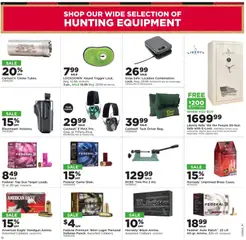 Ad Preview of Mills Fleet Farm Weekly Ad from 12/11/2025 | Page: 23