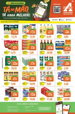 Pré-Visualização do folheto "Ofertas - MG" da loja Atacadão válido a partir de 16/01/2026