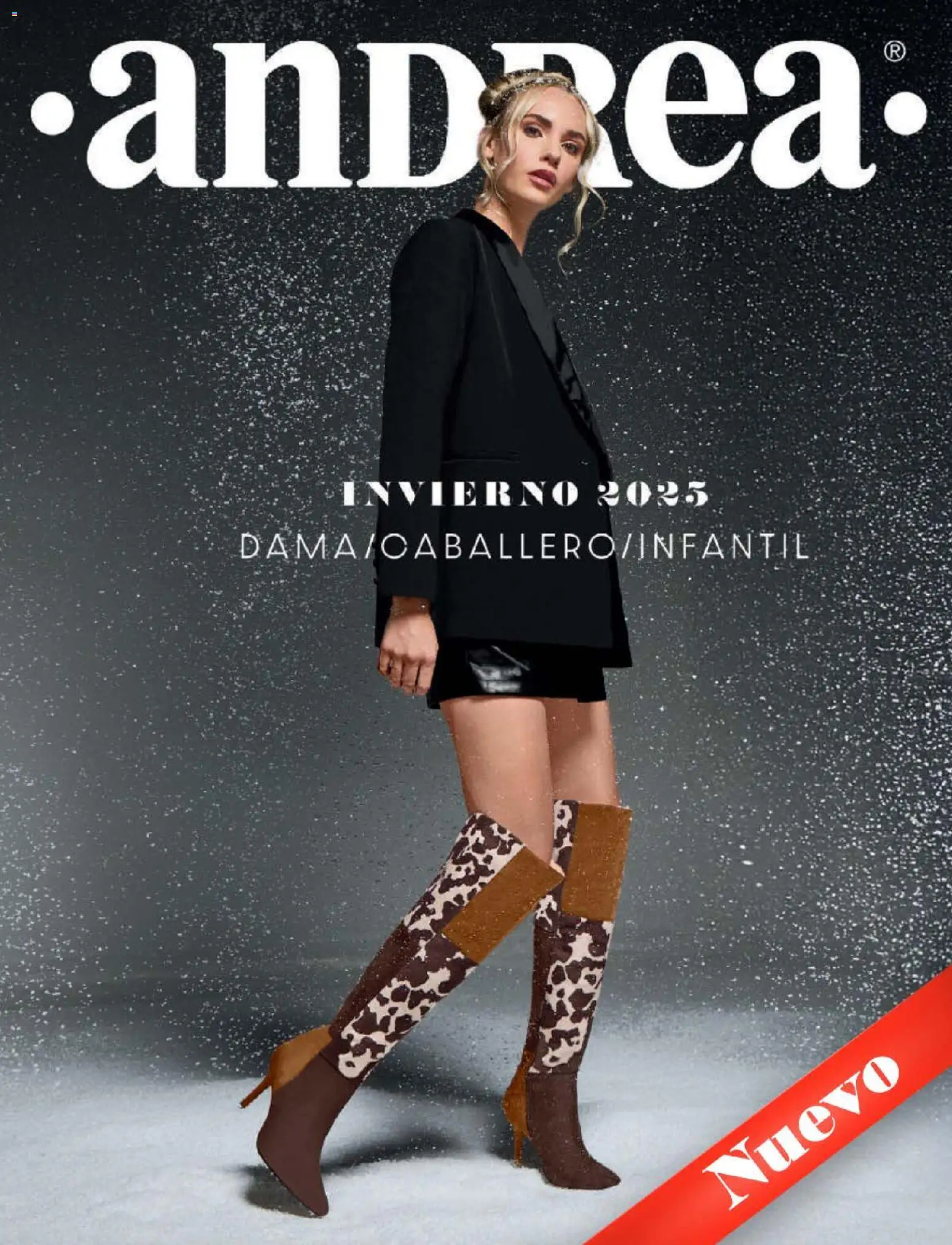 Vista previa las ofertas de la tienda Andrea - Catálogo Invierno desde el 26/11/2025 