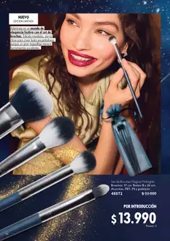 Folleto de la tienda Oriflame válido desde el 18.11.2025 | Página: 14