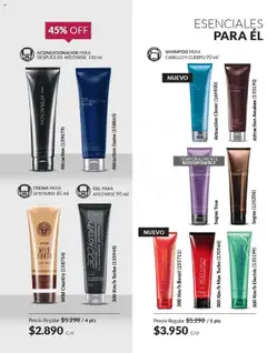 Folleto de la tienda Avon válido desde el 12.07.2025 | Página: 77