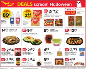 Ad Preview of Giant Weekly Ad from 10/31/2025 | Page: 2