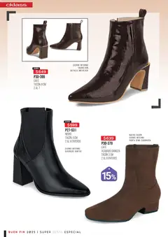 Vista previa las ofertas de la tienda Cklass - Buen Fin desde el 12/11/2025 | Página: 212