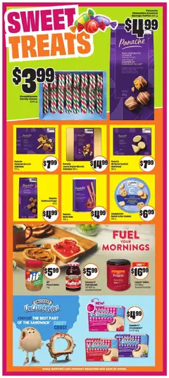 Preview of leaflet Weekly flyer / circulaire from shop FreshCo is valid from Nov 06, 2025 | Page: 7
