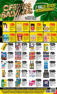 Vista previa del folleto de la tienda Yaguar válido desde el 03/11/2025 