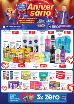Pré-Visualização do folheto "Ofertas Fim de Semana" da loja Mateus válido a partir de 14/08/2025