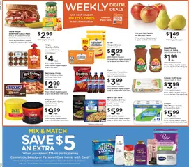 Ad Preview of Dillons Weekly Ad from 10/29/2025 | Page: 2