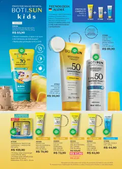 Pré-Visualização do folheto "Black Friday" da loja O Boticário válido a partir de 03/11/2025 | Página: 148