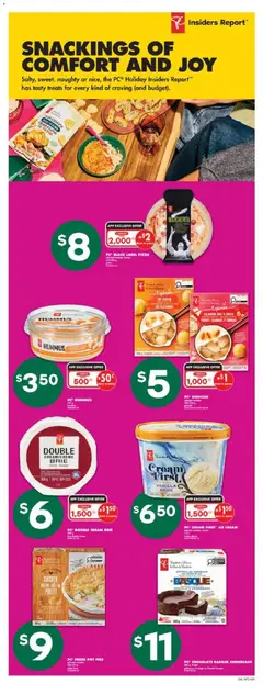 Preview of leaflet Weekly flyer / circulaire from shop No Frills is valid from Nov 06, 2025 | Page: 11