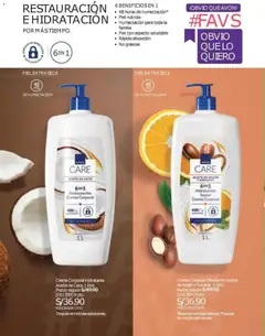 Vista previa de Campaña 16 de la tienda Avon válido desde 12/10/2025 | Página : 124