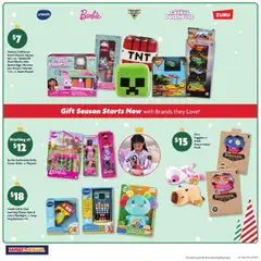Ad Preview of Family Dollar Weekly Ad from 12/07/2025 | Page: 8