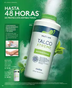 Vista previa de Campaña 1 de la tienda Ésika válido desde 18/12/2025 | Página: 140