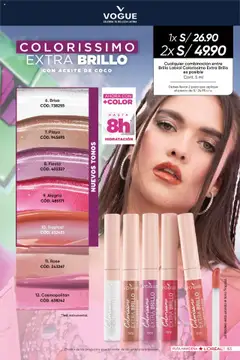 Vista previa de Campaña C17/2025 de la tienda Azzorti válido desde 15/10/2025 | Página : 157