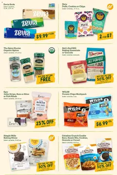 Ad Preview of Sprouts Weekly Ad from 10/22/2025 | Page: 8
