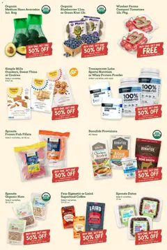 Ad Preview of Sprouts Weekly Ad from 11/05/2025 | Page: 4
