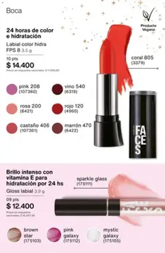 Vista previa del folleto de la tienda Natura válido desde el 01/11/2025 | Página: 168