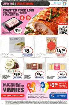 Preview of catalogue Catalogue from shop IGA valid 10/12/2025 | Page: 7