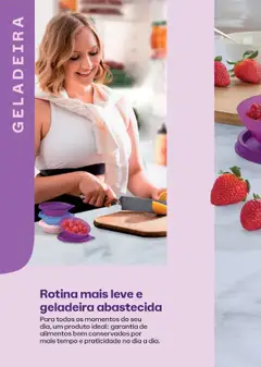 Pré-Visualização do folheto "Catálogo" da loja Tupperware válido a partir de 01/10/2025 | Página: 28