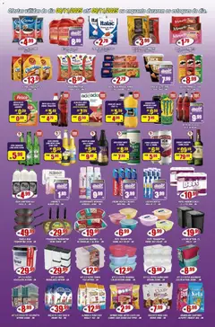Pré-Visualização do folheto "Ofertas da semana" da loja Violeta Supermercados válido a partir de 08/11/2025 | Página: 3