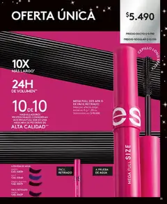 Folleto de la tienda Ésika válido desde el 01.12.2025 | Página: 25