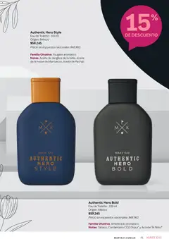 Vista previa del folleto de la tienda Mary Kay válido desde el 03/12/2025 | Página: 91