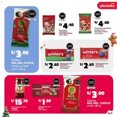 Vista previa de ESPECIAL SURTIDOS NAVIDAD N2 de la tienda Plaza Vea válido desde 01/12/2025 | Página: 7