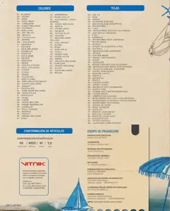 Vista previa del folleto de la tienda Vitnik válido desde el 03/12/2025 | Página: 230