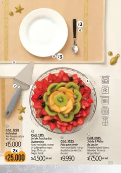 Vista previa del folleto de la tienda Amodil válido desde el 14/10/2025 | Página: 109