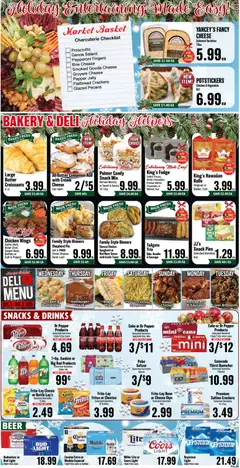 Ad Preview of Market Basket Weekly Ad from 12/03/2025 | Page: 4