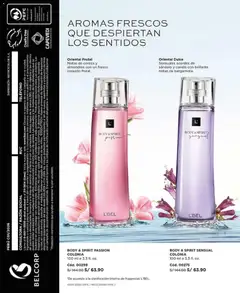 Vista previa de Campaña 1 de la tienda L'Bel válido desde 18/12/2025 | Página: 74