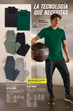  Vista previa del prospecto Catálogo Leonisa del almacen Leonisa válida del 23/10/2025 al | Página : 89