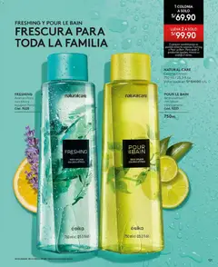 Vista previa de Campaña 18 de la tienda Ésika válido desde 14/11/2025 | Página: 133