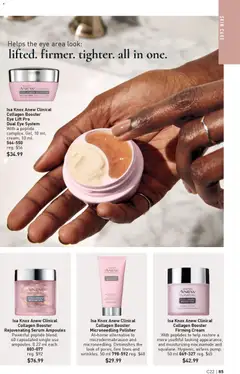 Preview of leaflet Brochure Campaign from shop Avon is valid from Oct 23, 2025 | Page: 85