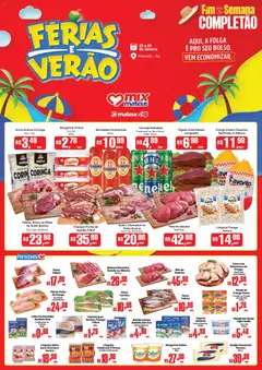 Pré-Visualização do folheto "Ofertas da semana" da loja Mateus válido a partir de 23/01/2026