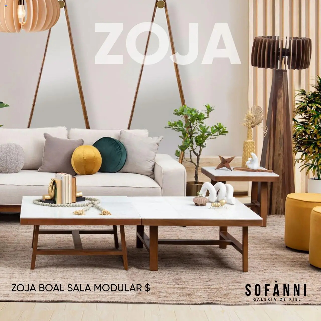 Catálogo Sofanni Muebles Dico y sus promociones válidas desde el 07/01/2025 - Número de página 3