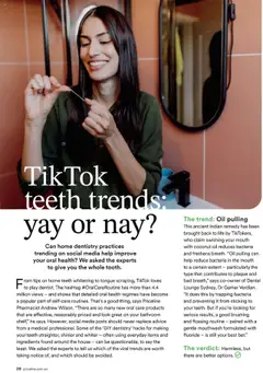 Preview of catalogue Autumn Magazine from shop Priceline Pharmacy valid 20/02/2025 | Page: 26