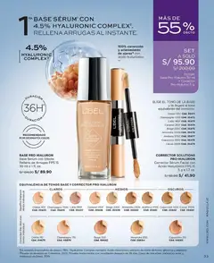 Vista previa de Campaña 1 de la tienda L'Bel válido desde 18/12/2025 | Página: 33