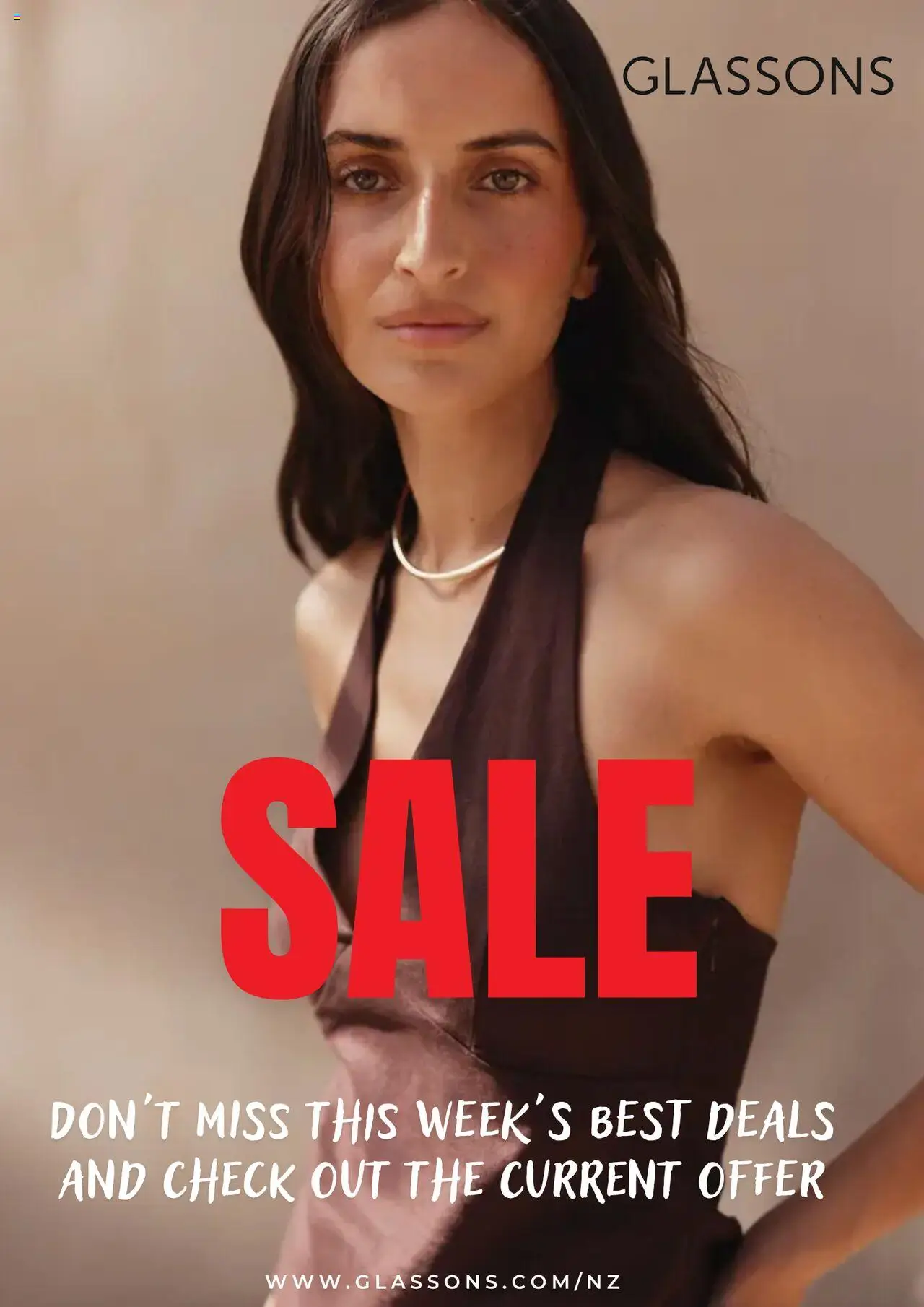 Catalogue Glassons catalogue valid from 3 Oct 2025 - page 1