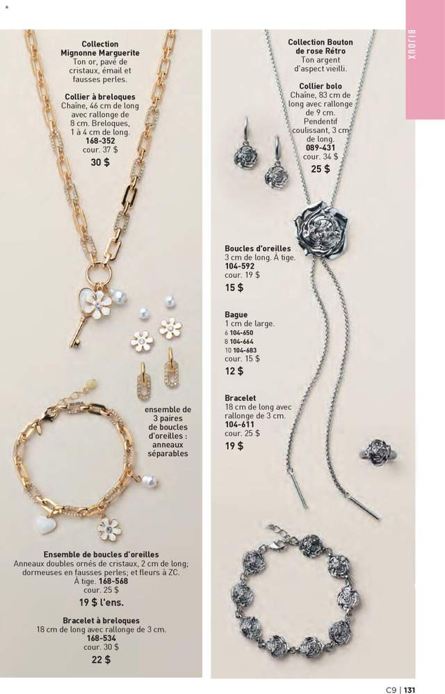 New Avon flyer from Apr 23