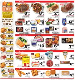 Ad Preview of Weis Weekly Ad from 11/06/2025 | Page: 2