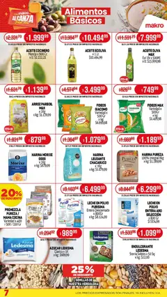 Vista previa del folleto de la tienda Makro válido desde el 06/11/2025 | Página: 7