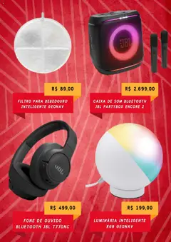 Pré-Visualização do folheto "Ofertas atuais" da loja Claro válido a partir de 14/10/2025 | Página: 5