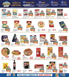 Pré-Visualização do folheto "Ofertas da semana" da loja Supermercados Condor válido a partir de 17/11/2025 | Página: 15