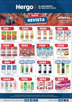 Vista previa del folleto de la tienda Hergo válido desde el 29/10/2025 | Página: 1