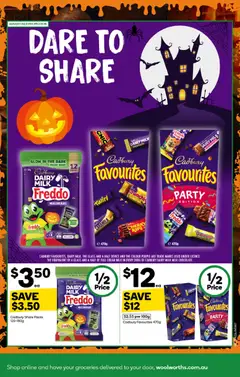 Preview of catalogue Weekly Specials Catalogue NSW from shop Woolworths valid 29/10/2025 | Page: 7