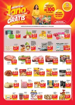 Pré-Visualização do folheto "Ofertas da semana" da loja Gbarbosa válido a partir de 27/10/2025