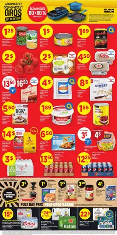 Preview of leaflet Weekly flyer / circulaire from shop Maxi is valid from Oct 30, 2025 | Page: 2