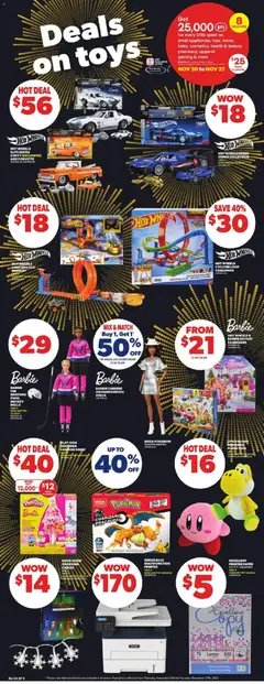 Preview of leaflet Black Friday from shop Atlantic Superstore is valid from Nov 20, 2025 | Page: 6