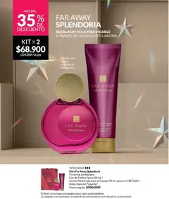  Vista previa del prospecto Catálogo Campaña C17/2025 del almacen Avon válida del 01/12/2025 al | Página: 18